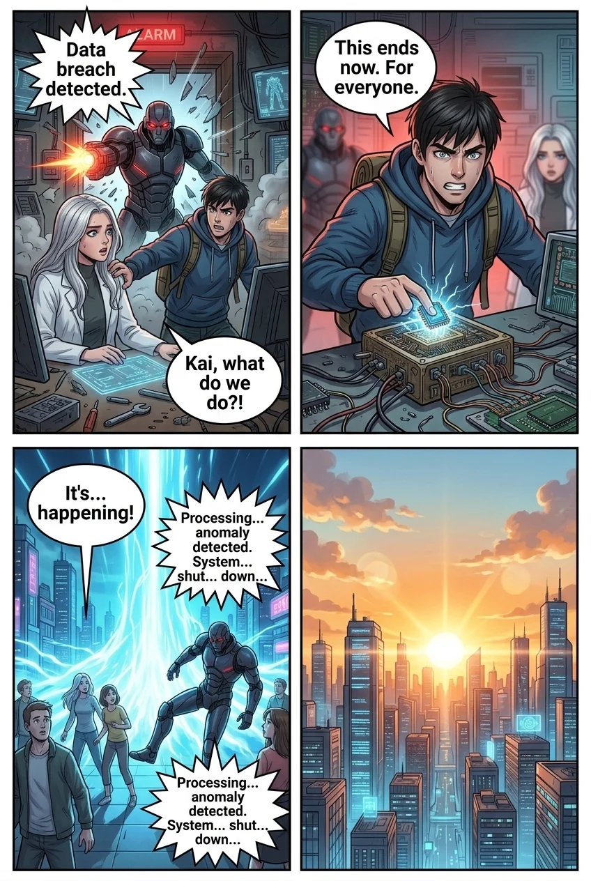 The Last Memory Chip — Page 3