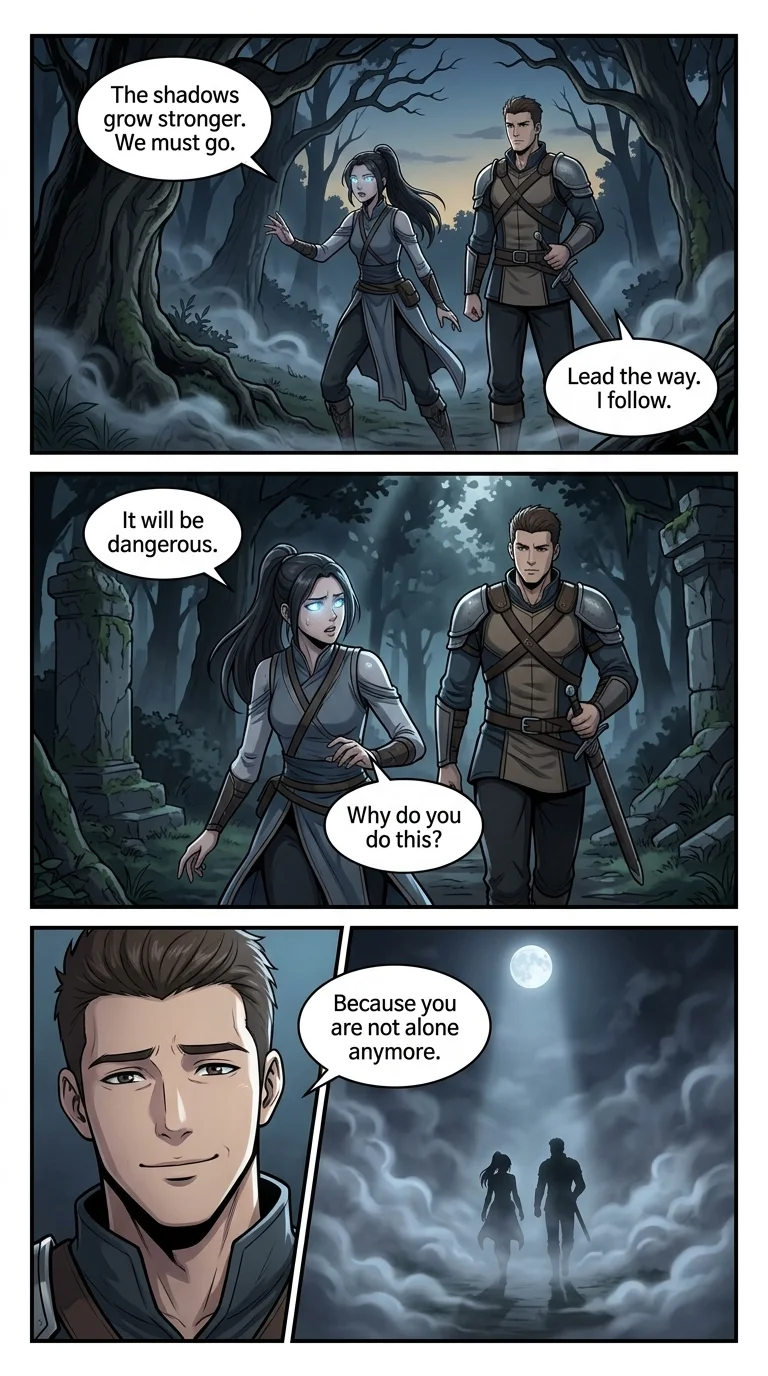 The Lost Kingdom — Page 2