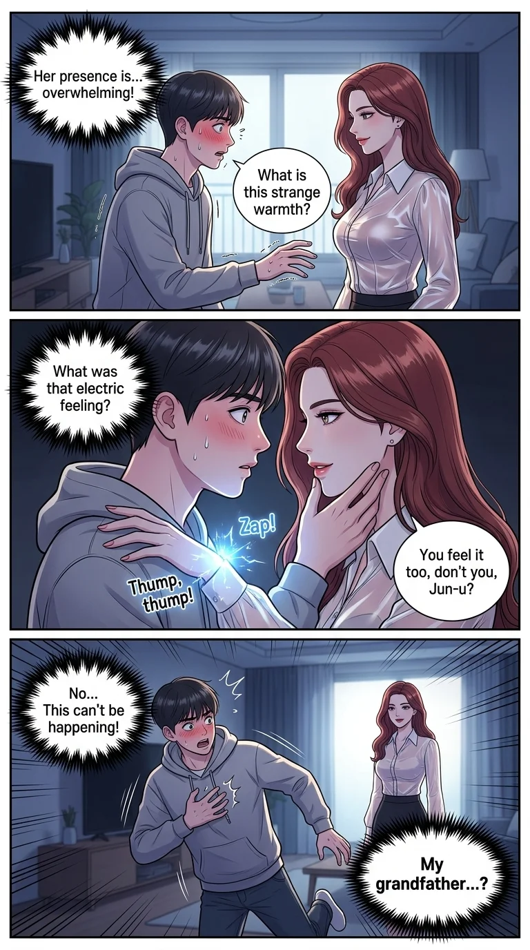 The Mysterious Outfit — Page 4