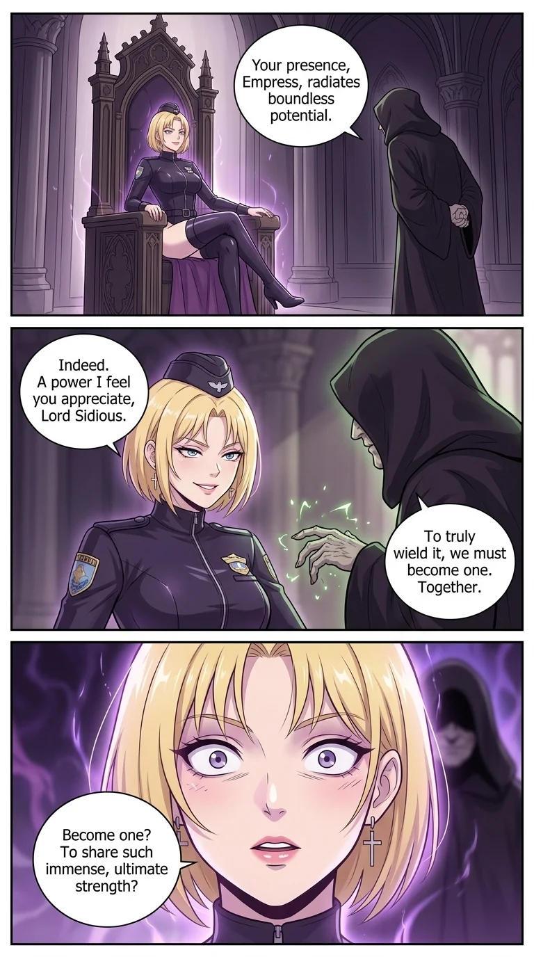 The power of sith