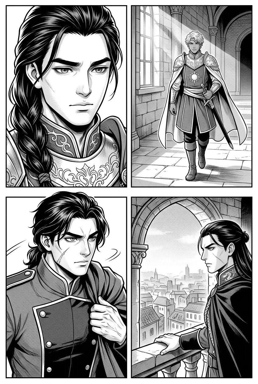 The rise of the demon king — Page 2