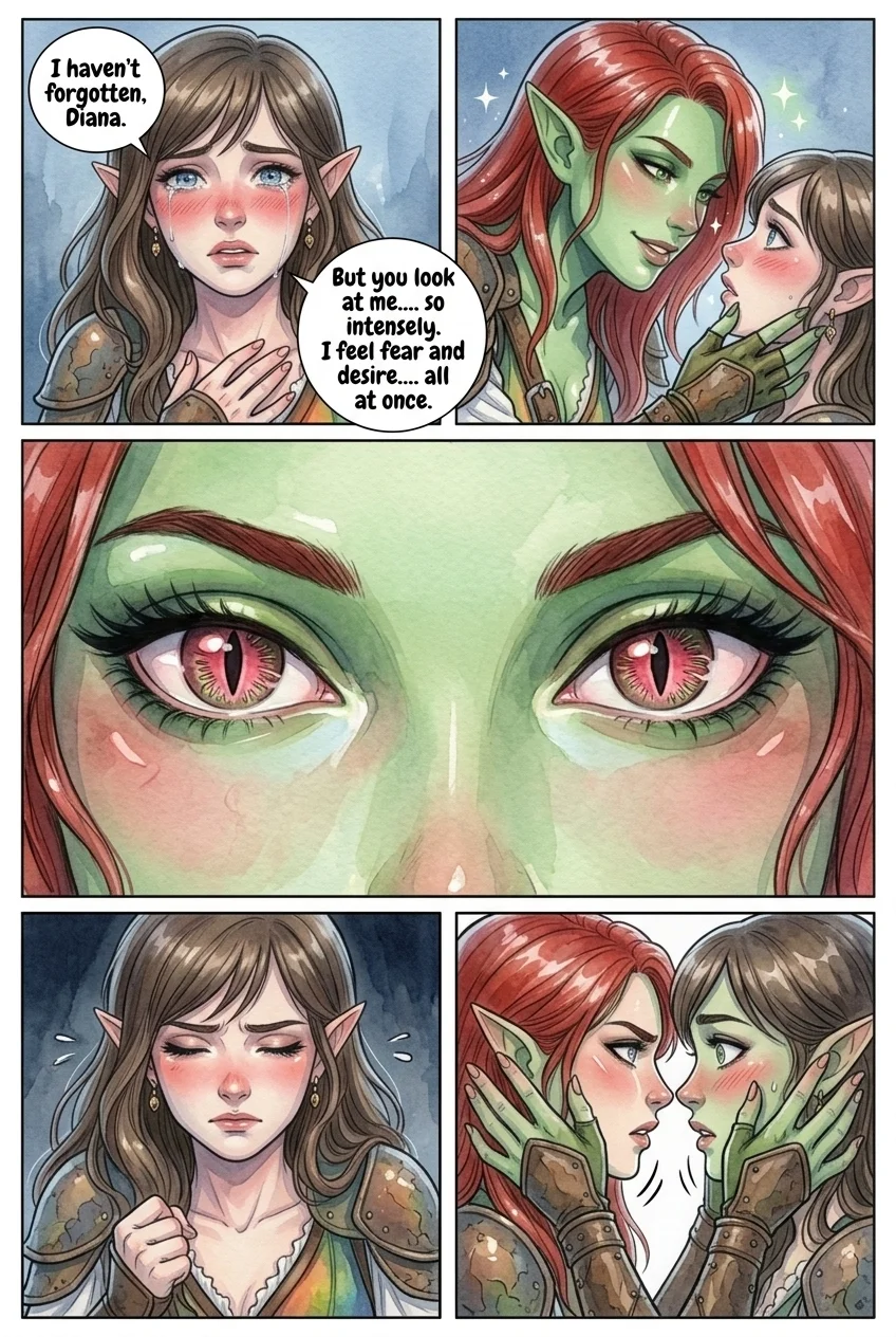 The Selûne Night — Page 3