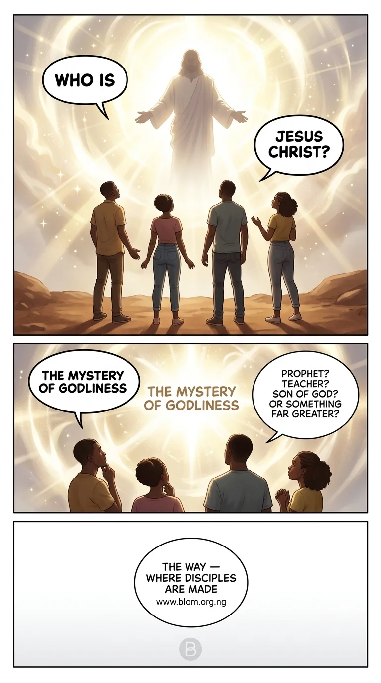 THE WAY — Page 2
