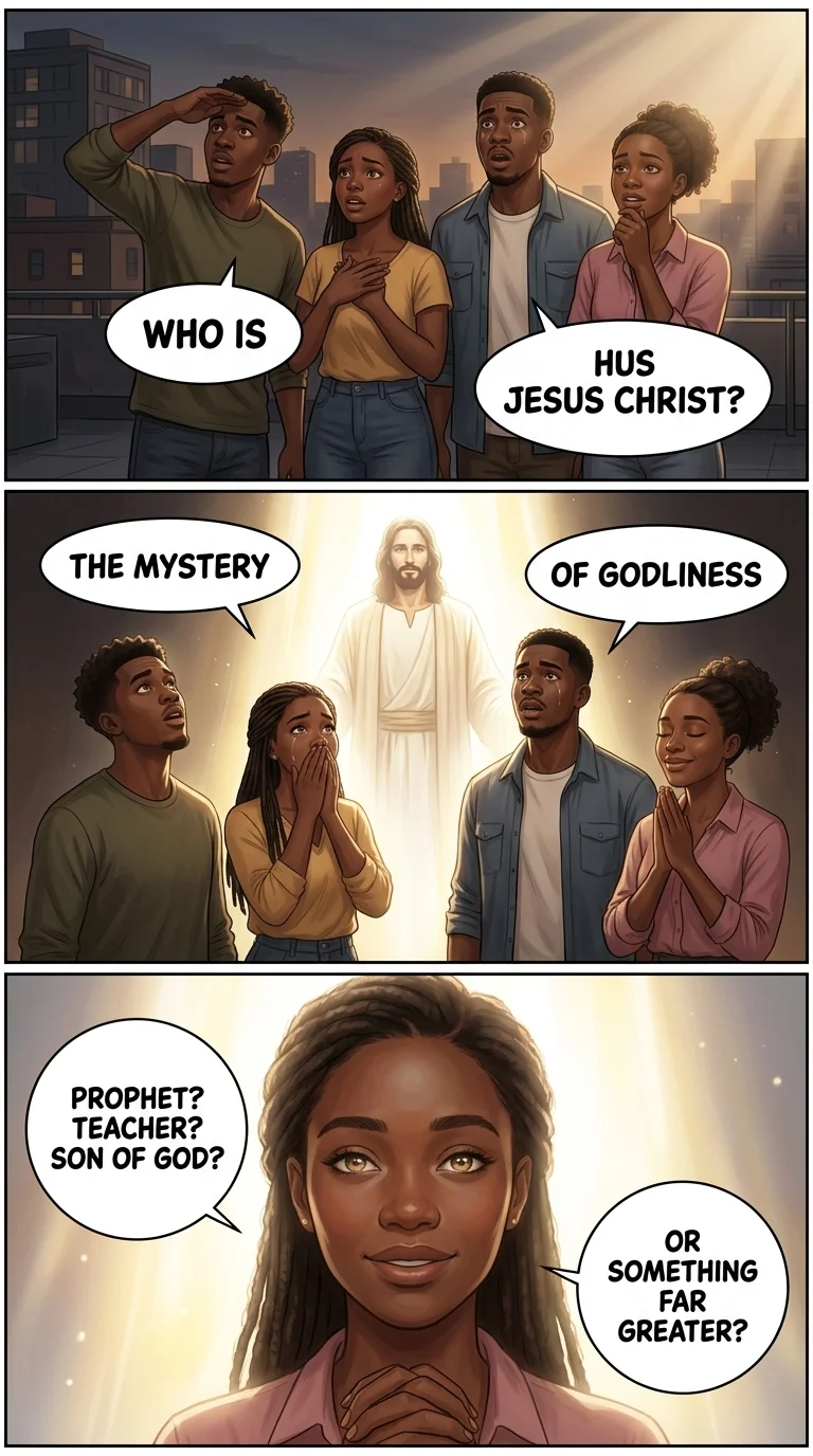 THE WAY
