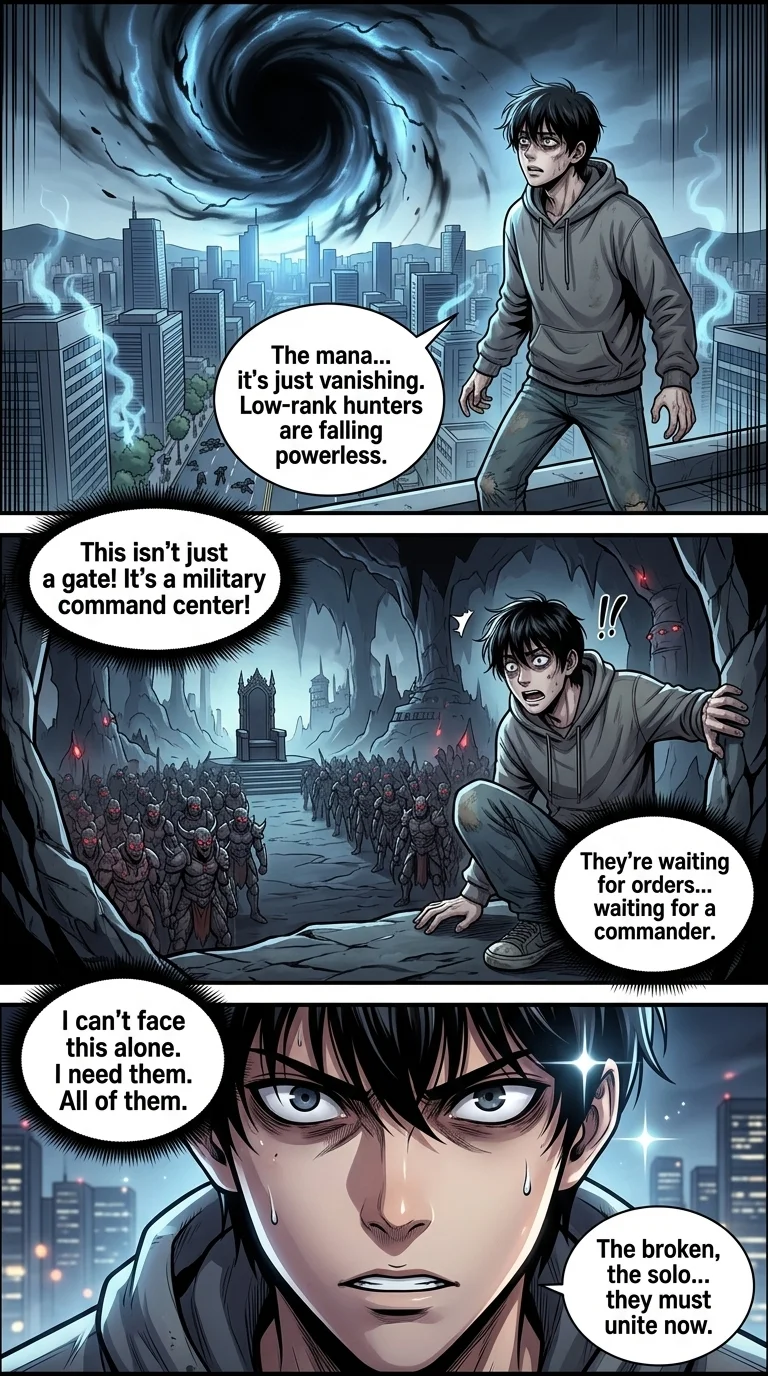 The World of the Gate