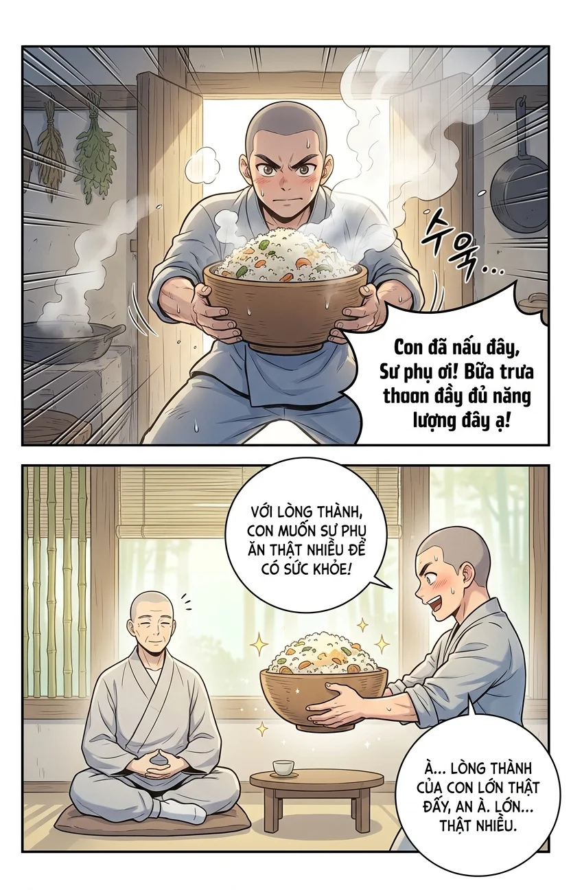 Truyện tấu hài — Page 33