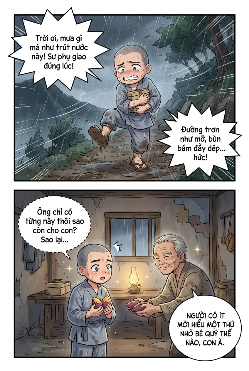 Truyện tấu hài — Page 35