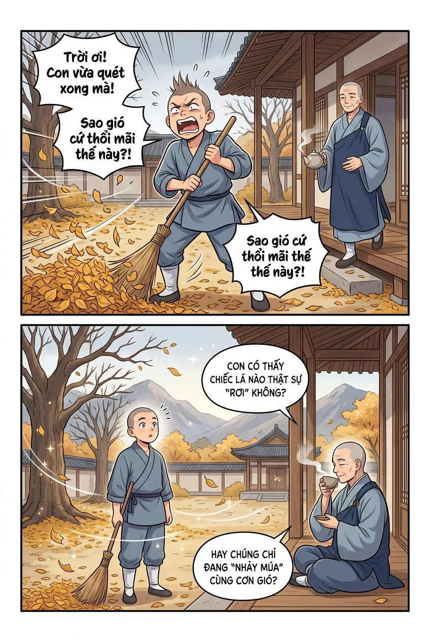 Truyện tấu hài — Page 36