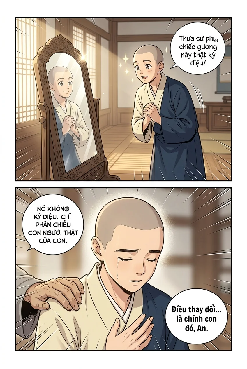 Truyện tấu hài — Page 34
